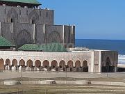 Appart meublé à louer angle, vue sur Mosquée & mer