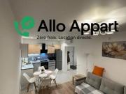 Appart meublé – t2 de 41 m² – Lyon 3e, rue du Dauphiné