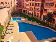 Appart meublée à louer longue durée Gueliz Marrakech