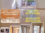 Appart neuf 170 m2 triangle d’or