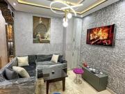 Appart neuf meublé/ 2 chambres/WiFi & Parking incl