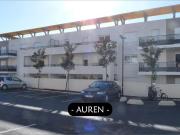 Appart P3 avec terrasse et parking