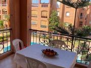 Appart près plage avec piscine