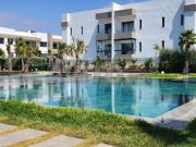 Appart rez de jardin piscine a vendre Dar Bouazza