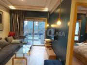 Appart studio haut standing meublé