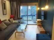 Appart studio meublé avec terrasse belvédere