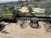 Appart terrasse meublé à louer ferme bretonne