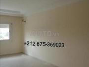 Appart vide au centre