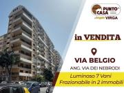 Appartamento 10 vani 230mq