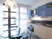 Appartamento 1 camere da letto, Milan Milan 20131 ES44526685