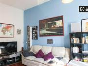 Appartamento 1 camere da letto, Rome Rome 00195 ES44525909