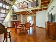 Appartamento 1 camere da letto, Rome Rome 00197 ES93219098