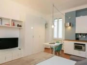 Appartamento 30Mq con arredo moderno Affori M3