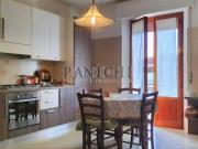 Appartamento 3 camere con giardino e garage