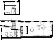 Appartamento 3 camere da letto, Florence Florence 50122...