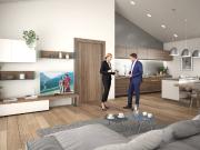 appartamento 3 stanze in vendita a Trento, Villazzano