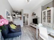 Appartamento 55mq ideale POLIMI Bovisa M3 Cenisio G460