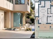 Appartamento 5 vani 100mq