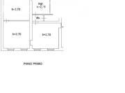 Appartamento 5 vani 125mq