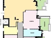 Appartamento 5 vani 180mq