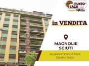 Appartamento 7 vani 227mq