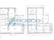 Appartamento 8 vani 280mq