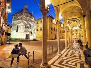 Appartamento al piano nobile di ampia superficie in...