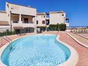 APPARTAMENTO AL PIANO TERRA CON PISCINA