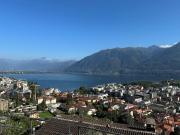 Appartamento ammobiliato 2.5 locali con splendida vista lago