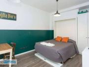 Appartamento arredata con terrazzo Chiesa rossa,...