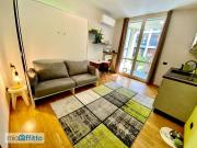 Appartamento arredata con terrazzo Saronno