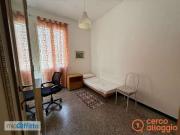 Appartamento arredato Albaro