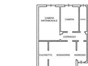 Appartamento arredato Baggio, forze armate, quinto romano