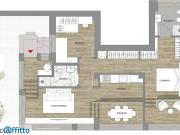 Appartamento arredato Baggio, forze armate, quinto romano