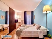 Appartamento arredato Baggio, forze armate, quinto romano