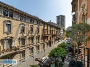 Appartamento arredato Bocconi, c.so italia, ticinese