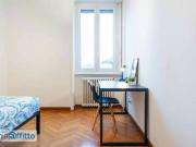 Appartamento arredato Bocconi, c.so italia, ticinese