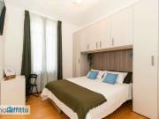 Appartamento arredato Cenisia