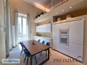 Appartamento arredato Centro