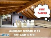 Appartamento arredato Centro