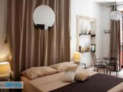 Appartamento arredato Centro castello