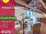 Appartamento arredato Centro storico de ferrari