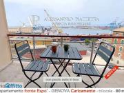 Appartamento arredato Centro storico de ferrari