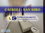 Appartamento arredato Centro storico de ferrari