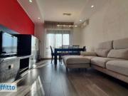 Appartamento arredato Chiesa rossa, cermenate, ripamonti