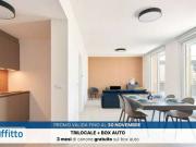 Appartamento arredato Chiesa rossa, cermenate, ripamonti