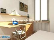 Appartamento arredato Chiesa rossa, cermenate, ripamonti