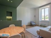 Appartamento arredato Chiesa rossa, cermenate, ripamonti