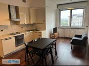 Bilocale arredato Chiesa rossa, cermenate, ripamonti