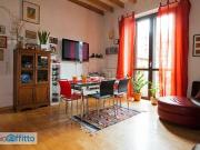 Appartamento arredato Chiesa rossa, cermenate, ripamonti